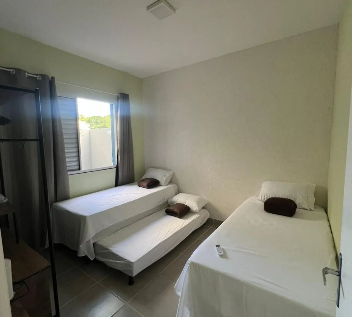 Apartamento Brisa De Porto 포르투세구로 브라질