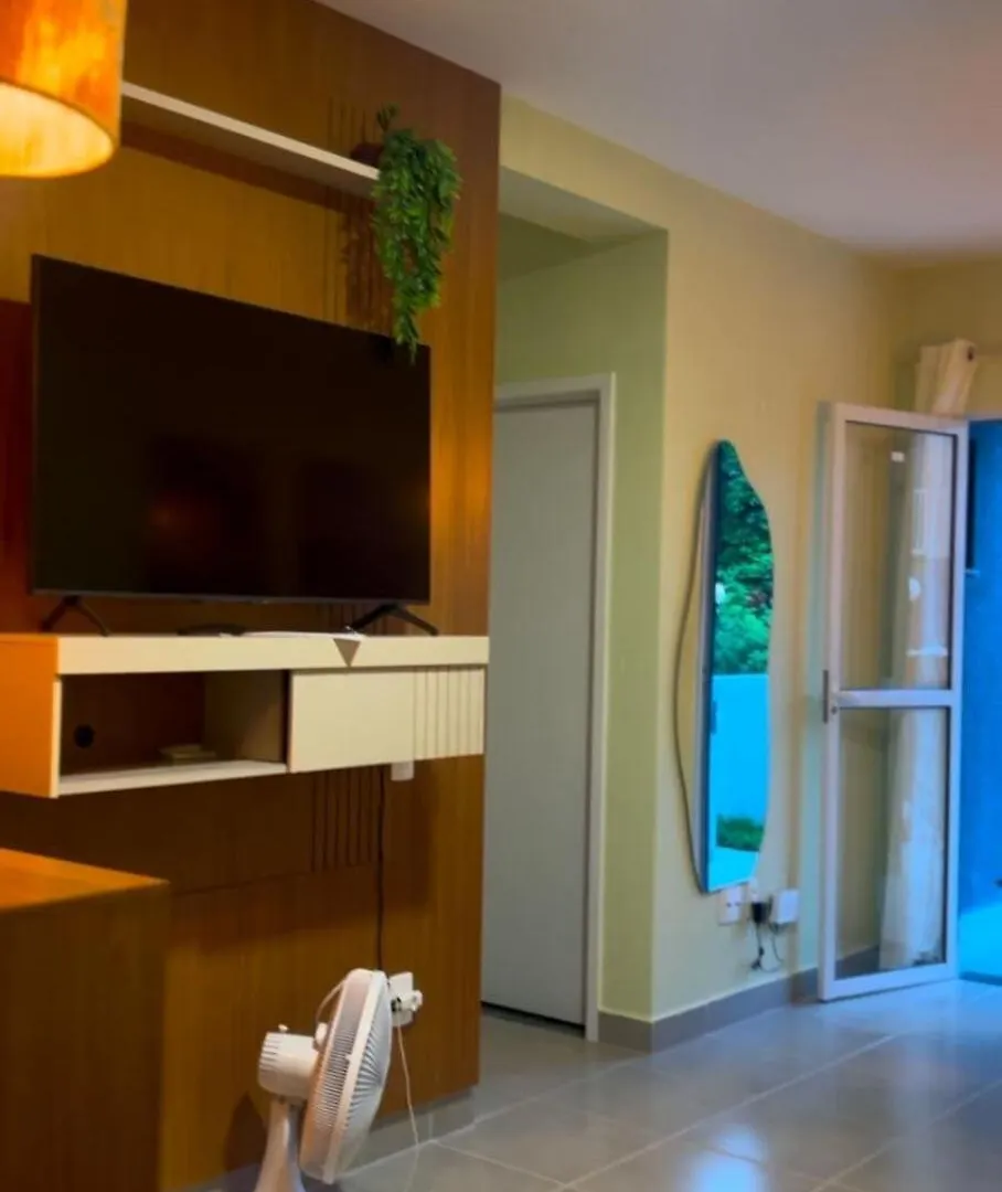 Apartamento Brisa De Porto 포르투세구로 0*,  브라질